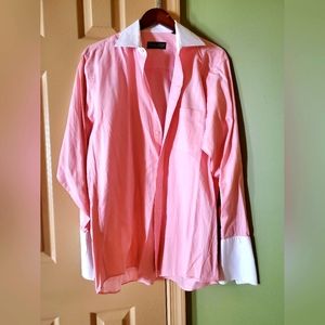 Pink Dress Shirt